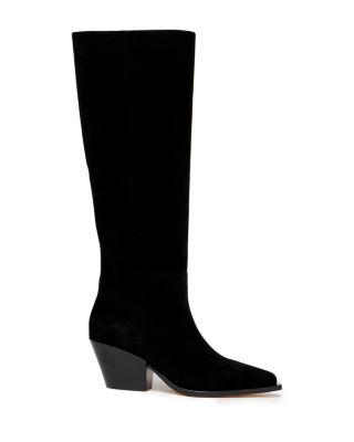 Women's Lillian Suede Tall Boots