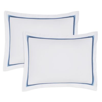 Douro Egyptian Cotton King Sham, Set of 2