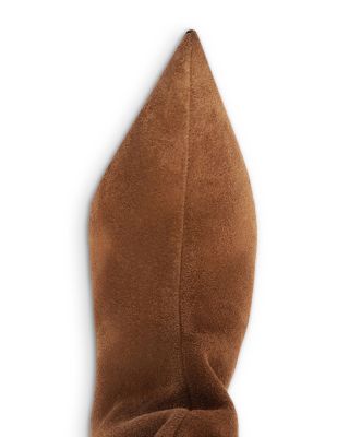 Women's Harriet Suede Slouch Boots