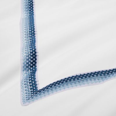 Douro Egyptian Cotton Duvet Cover, Queen