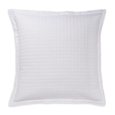 Vita Quilted Sateen Euro Sham