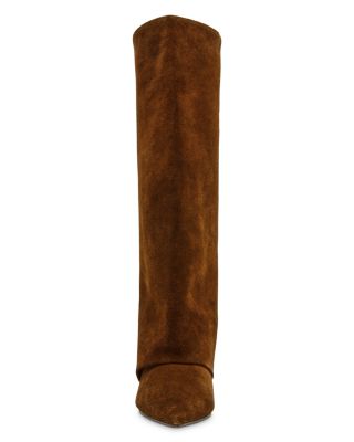 Women's Luca Suede Tall Boots