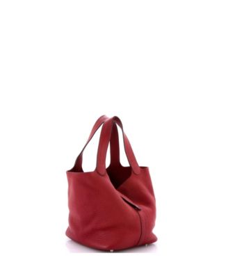  MM Picotin Lock Bag Clemence