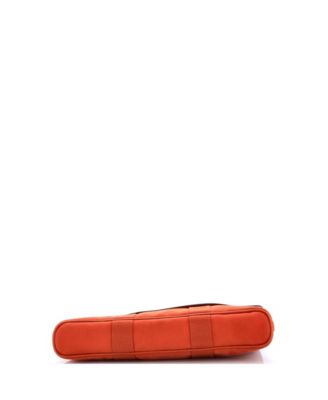  PM Valparaiso East West Bag Toile and Leather