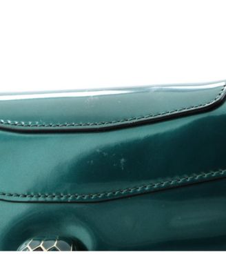  Medium Serpenti Forever Shoulder Bag Patent