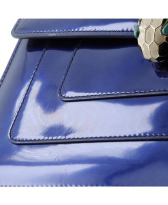  Medium Serpenti Forever Shoulder Bag Patent