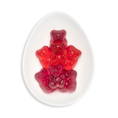 Snoopy Never Stop Climbing Jelly Bears, Set of 4