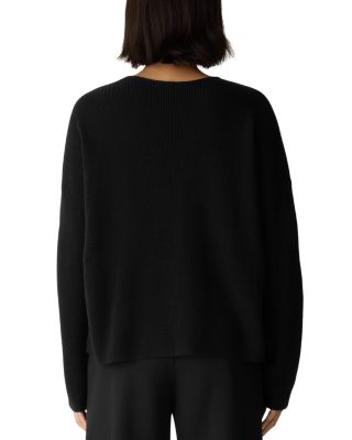 Crewneck Wool Sweater