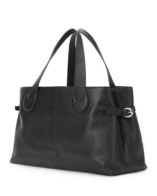Piper Leather Tote