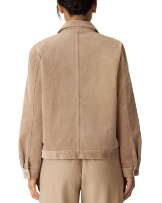 Corduroy Jacket
