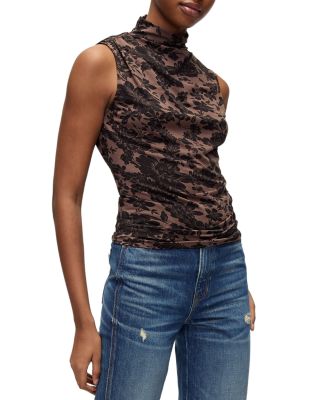 Mylie Sleeveless Top