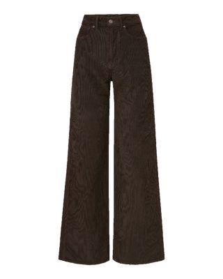 Taylor High Rise Corduroy Pants