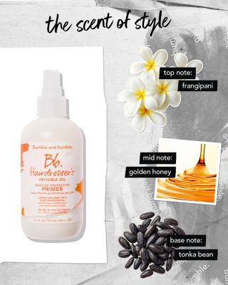 Hairdresser's Invisible Oil Heat/UV Protective Primer 2 oz.