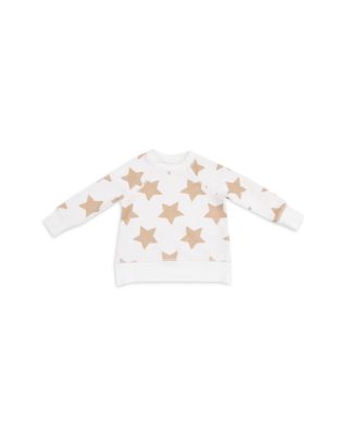 Boys' French Terry Stars Raglan Sweatshirt & Jogger Set - Baby, Little Kid 