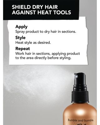 Bb. Heat Shield Thermal Protection Mist 4.2 oz.