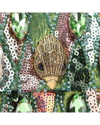 Sequin Mini Kensington Crossbody