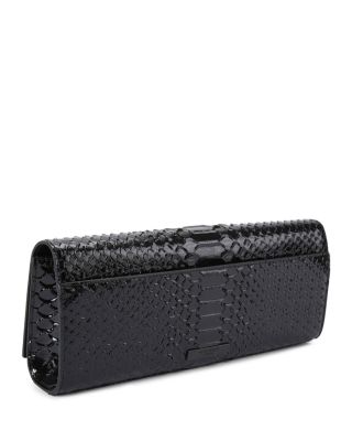 Chelsea Long Clutch Drench