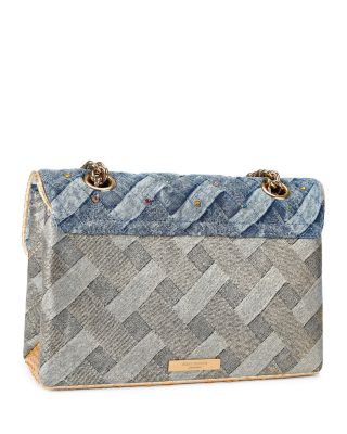 Kensington Crystal Hearts Bag 