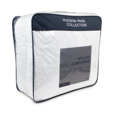 Hudson Park Collection - My Luxe Asthma & Allergy Friendly&reg; Down Comforter - Exclusive