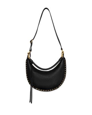 Darren Small Crescent Crossbody