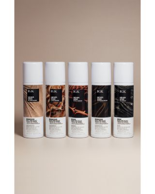 Never Miss Root &amp; Scalp Touch Up Spray - Blackout 2 oz.