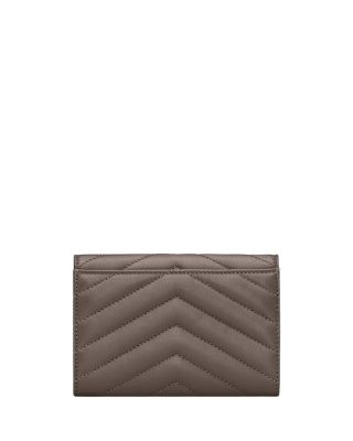  Cassandre Matelasse Small Envelope Wallet