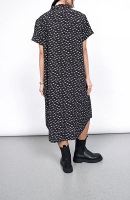 The Empower Shirt Dress