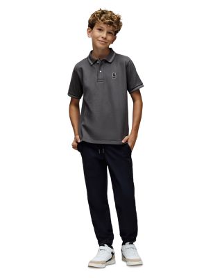 Boys' Hart Pima Cotton Piqu&eacute; Polo Shirt - Little Kid, Big Kid