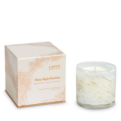 White Maple Bourbon Classic Candle 6.5 oz.