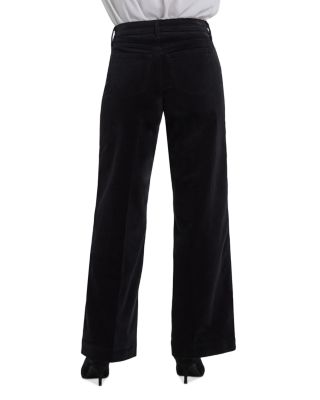 Teresa Wide Leg Corduroy Pants