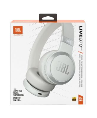 Live 670NC Wireless On-Ear Headphones with True Adaptive Noise Cancelling