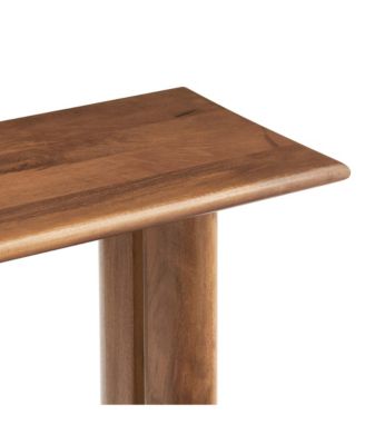  Amistad Wood Console Table