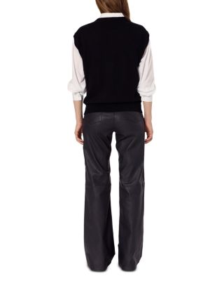 Eulalie Cashmere Vest