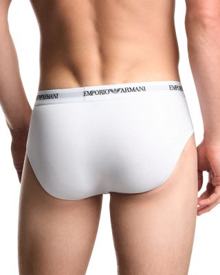Stretch Briefs, 3-Pack