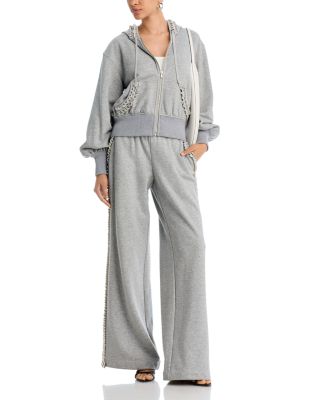 Maddie Zippered Hoodie