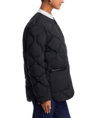 Tatiana Quilted Liner Jacket