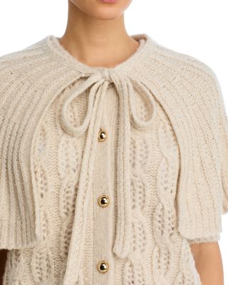The Cape Cardigan Sweater
