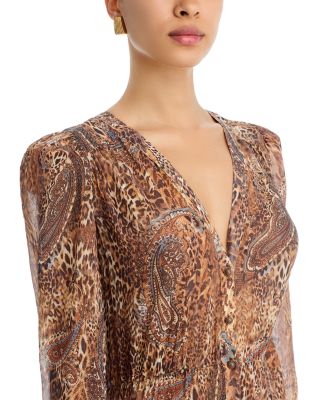 Seraphina Tiered Maxi Dress