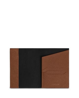 Sartorial Passport Holder