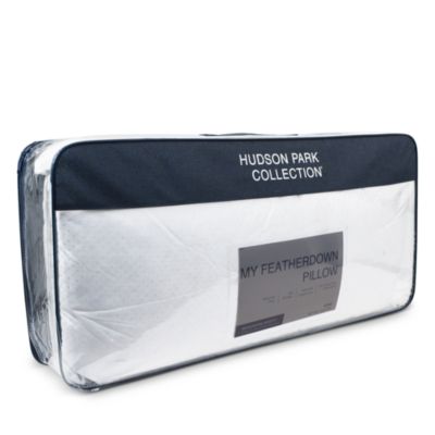 Hudson Park Collection - My Featherdown Pillow - Exclusive