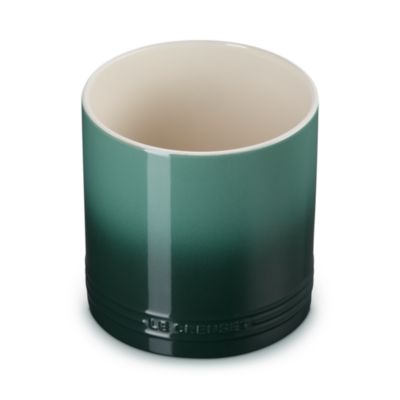 Stoneware Signature Utensil Crock, 2.7 Qt.