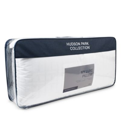Hudson Park Collection - My Luxe Asthma & Allergy Friendly Soft/Medium Density Down Pillows - Exclusive