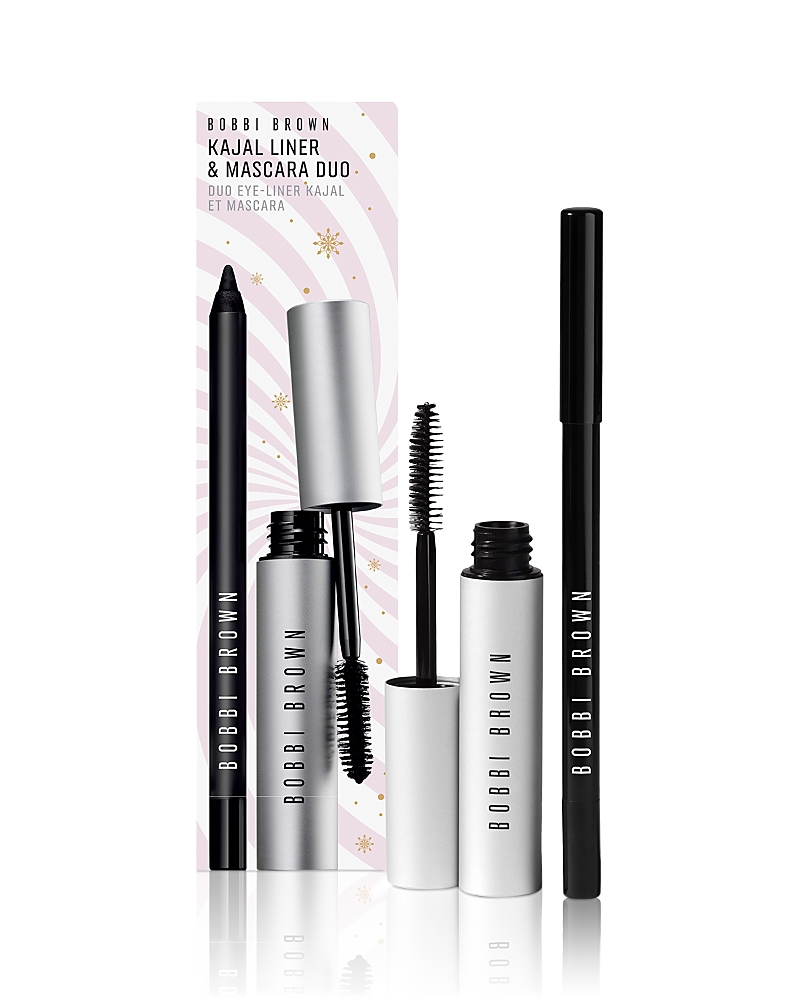 Bobbi Brown Kajal Liner & Mascara Duo