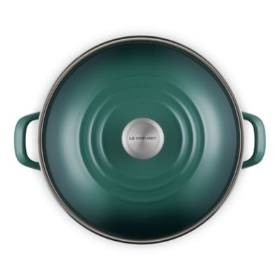 Enamel on Steel Classic Round Stockpot, 12 Qt.