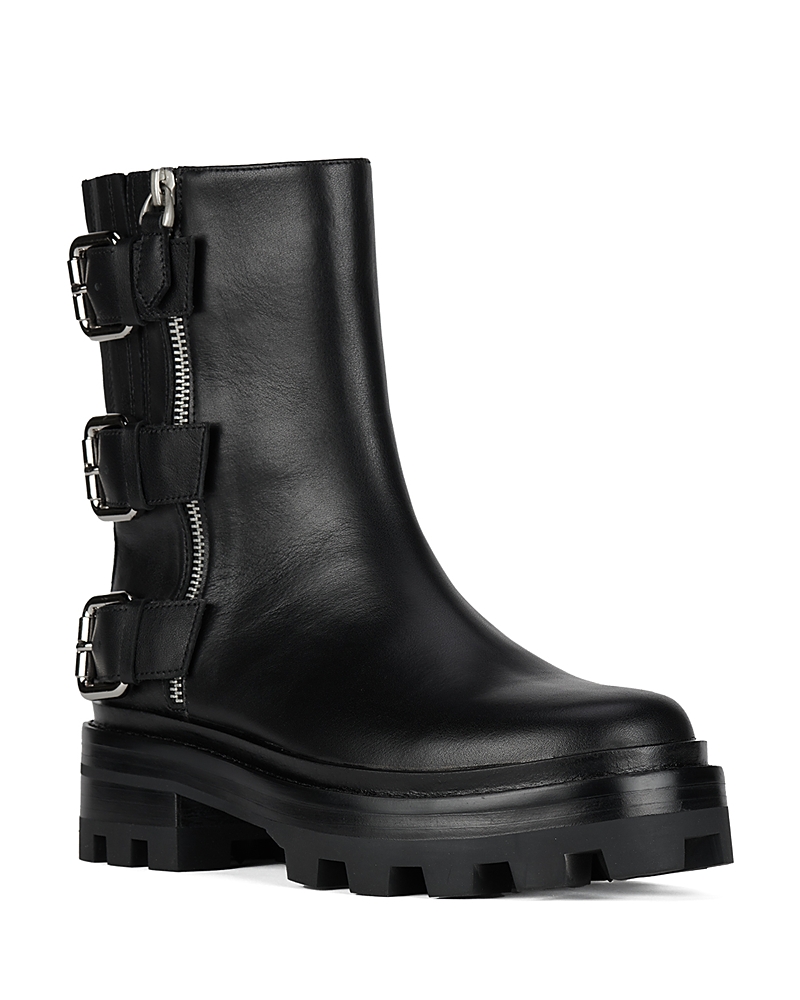 Jeffrey Campbell Krum Boot In Multi
