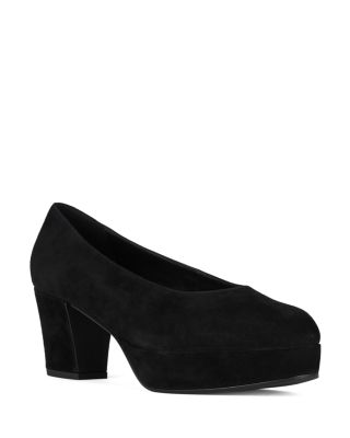 Women's Chapters Platform Pumps
