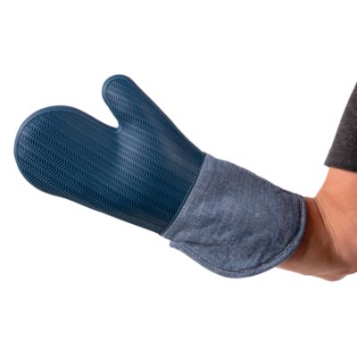 Home Silicone Oven Mitt