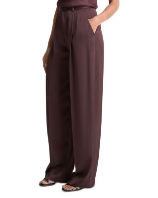 Wide Leg Pants