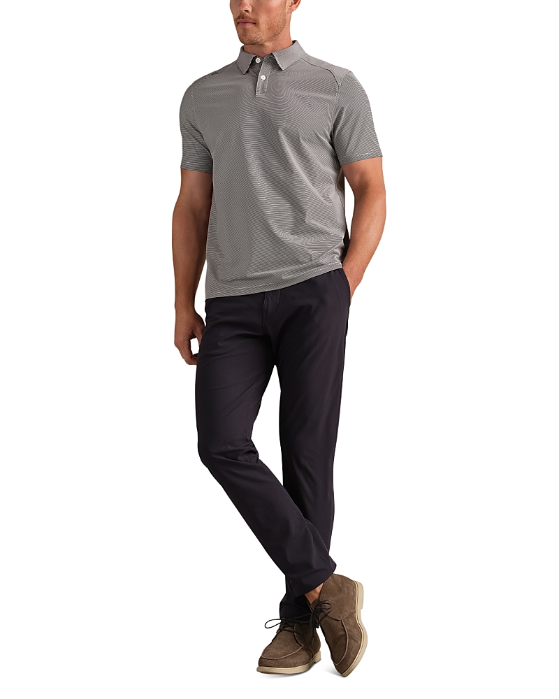 Rhone Commuter Slim Fit Polo Shirt