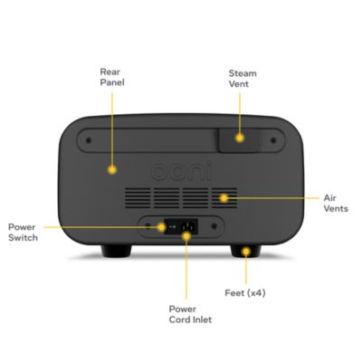 Volt 2 Electric Pizza Oven